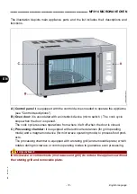 Предварительный просмотр 64 страницы EasyLine MC/1452 Use And Maintenance