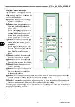 Предварительный просмотр 66 страницы EasyLine MC/1452 Use And Maintenance