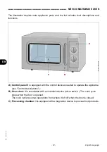 Предварительный просмотр 88 страницы EasyLine MC/1452 Use And Maintenance