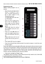 Предварительный просмотр 100 страницы EasyLine MC/1452 Use And Maintenance