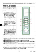 Предварительный просмотр 118 страницы EasyLine MC/1452 Use And Maintenance