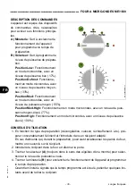 Preview for 142 page of EasyLine MC/1452 Use And Maintenance