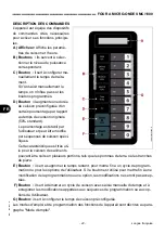 Preview for 148 page of EasyLine MC/1452 Use And Maintenance