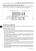 Предварительный просмотр 162 страницы EasyLine MC/1452 Use And Maintenance