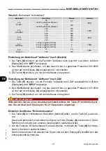 Предварительный просмотр 174 страницы EasyLine MC/1452 Use And Maintenance