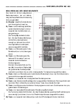 Предварительный просмотр 181 страницы EasyLine MC/1452 Use And Maintenance