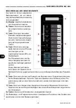 Предварительный просмотр 200 страницы EasyLine MC/1452 Use And Maintenance