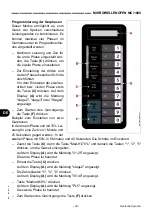 Предварительный просмотр 206 страницы EasyLine MC/1452 Use And Maintenance