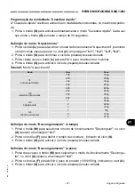 Preview for 289 page of EasyLine MC/1452 Use And Maintenance