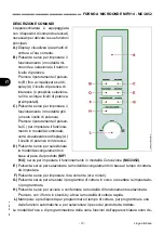 Preview for 14 page of EasyLine MC/1800 Use And Maintenance