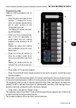 Preview for 79 page of EasyLine MC/1800 Use And Maintenance