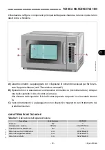 Предварительный просмотр 31 страницы EasyLine MC/2452 Use And Maintenance