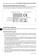 Предварительный просмотр 132 страницы EasyLine MC/2452 Use And Maintenance