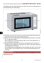 Предварительный просмотр 138 страницы EasyLine MC/2452 Use And Maintenance