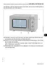 Предварительный просмотр 151 страницы EasyLine MC/2452 Use And Maintenance