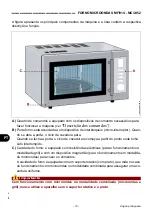 Предварительный просмотр 222 страницы EasyLine MC/2452 Use And Maintenance