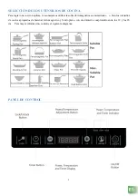 Preview for 23 page of EasyLine PFD20 Use And Maintenance