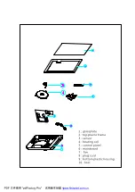 Preview for 37 page of EasyLine PFD20 Use And Maintenance