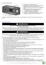 Предварительный просмотр 8 страницы EasyLine SBP/350 Use And Maintenance