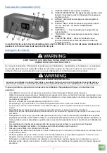 Предварительный просмотр 13 страницы EasyLine SBP/350 Use And Maintenance