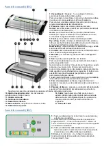 Предварительный просмотр 3 страницы EasyLine SCC250 Use And Maintenance