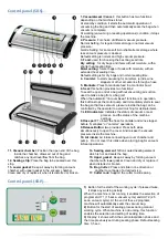 Предварительный просмотр 8 страницы EasyLine SCC250 Use And Maintenance