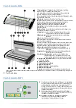 Предварительный просмотр 23 страницы EasyLine SCC250 Use And Maintenance