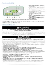 Предварительный просмотр 24 страницы EasyLine SCC250 Use And Maintenance