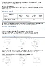 Предварительный просмотр 30 страницы EasyLine SM-X5 Use And Maintenance