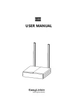 EasyLinkin G200 Series User Manual preview