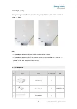 Preview for 21 page of EasyLinkin G200 Series User Manual