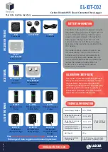 Preview for 7 page of EasyLog EL-IOT-CO2 Quick Start Manual