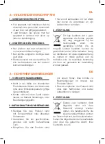 Preview for 4 page of Easymate 330103 Installation And User Manual