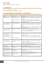 Preview for 14 page of Easymate Floor 300 Installation And User Manual