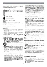 Preview for 4 page of Easymax 02502 Instructions Manual