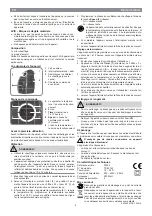 Предварительный просмотр 8 страницы Easymax 02502 Instructions Manual