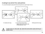 Preview for 25 page of Easymax EasyMax MU User Manual