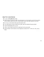 Предварительный просмотр 16 страницы Easymax N User Manual