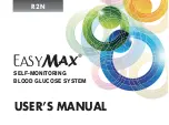 Предварительный просмотр 1 страницы Easymax R2N User Manual