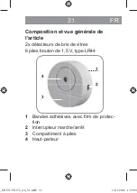 Предварительный просмотр 31 страницы easymaxx 00310 Instruction Manual