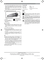 Preview for 3 page of easymaxx 00312 Instructions Manual