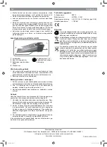 Preview for 6 page of easymaxx 00312 Instructions Manual