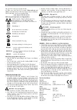 easymaxx 02508 Operating Instructions Manual preview