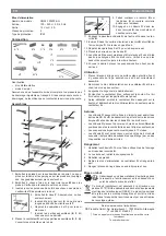 Предварительный просмотр 6 страницы easymaxx 02508 Operating Instructions Manual