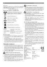 Предварительный просмотр 7 страницы easymaxx 02508 Operating Instructions Manual