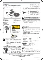 Предварительный просмотр 8 страницы easymaxx 04377 Instructions Manual