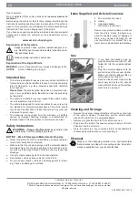 Предварительный просмотр 2 страницы easymaxx 08320 Instructions