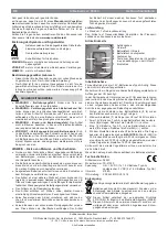 easymaxx 08443 Instructions preview