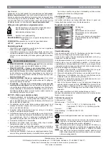 Preview for 4 page of easymaxx 08443 Instructions