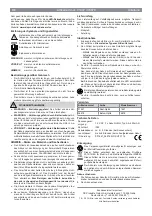 easymaxx 1447 Instructions preview